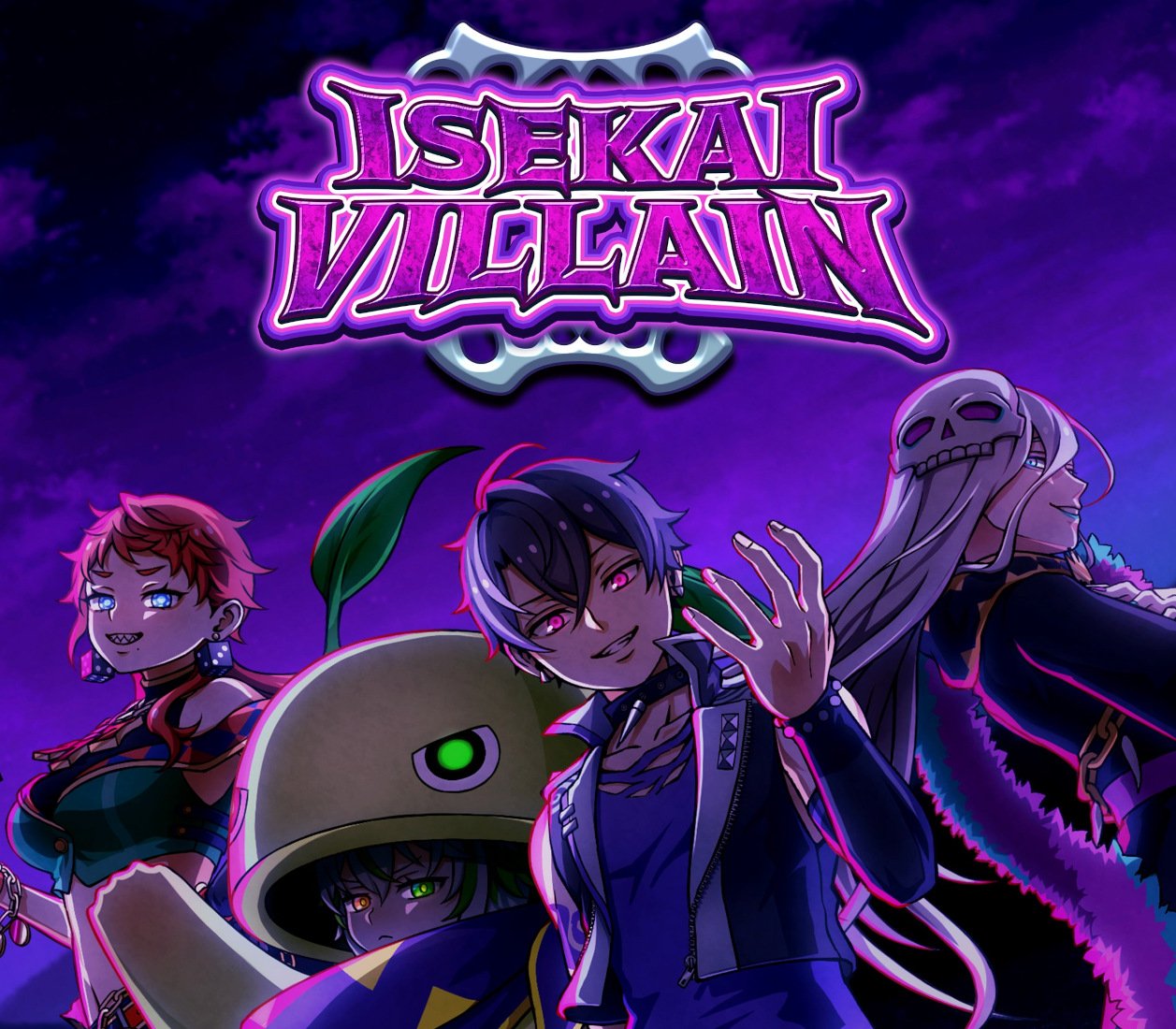 Isekai Villain