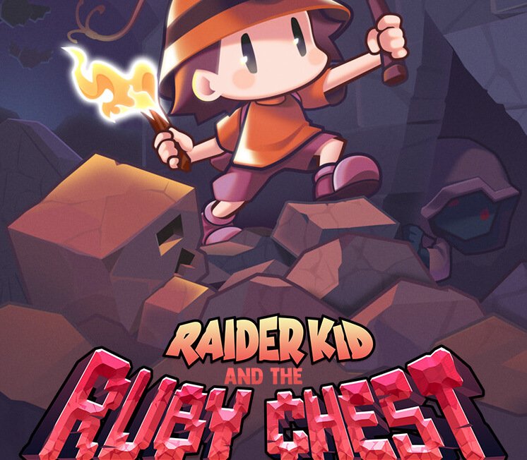 Raider Kid and the Ruby Chest 