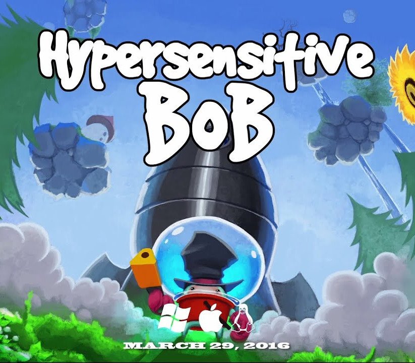 Hypersensitive Bob 