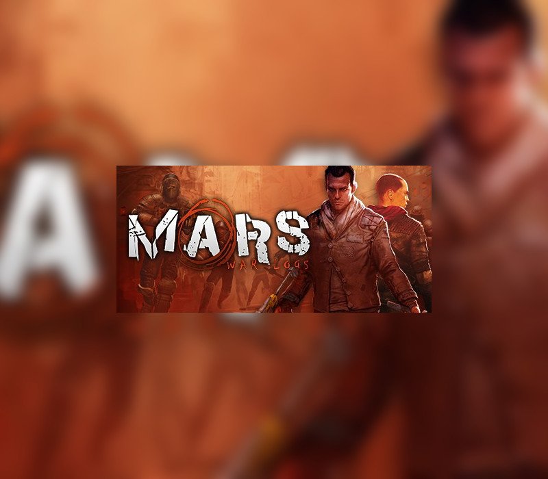 Mars: War Logs 
