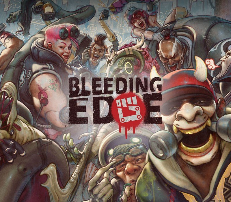 Bleeding Edge 