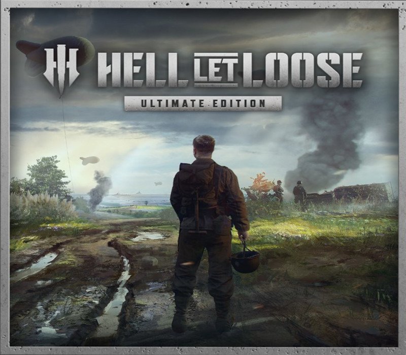 Hell Let Loose: Ultimate Edition 