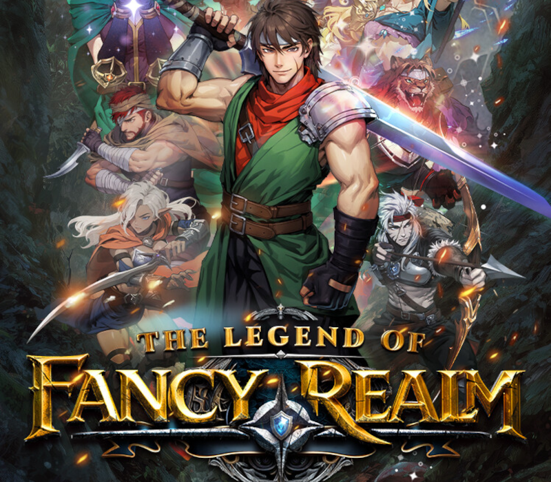 The Legend of Fancy Realm Remake 