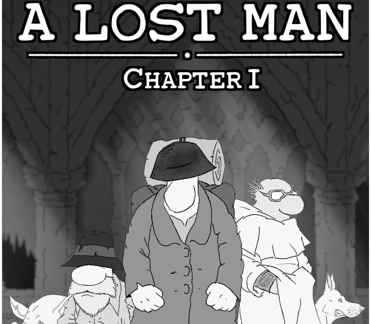 A Lost Man 