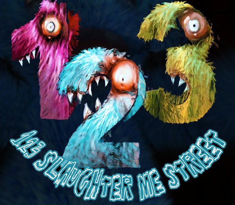 123 Slaughter Me Street 