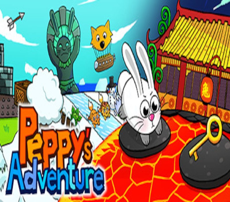 Peppy's Adventure 