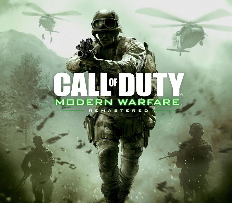 Call of Duty: Modern Warfare Remastered 