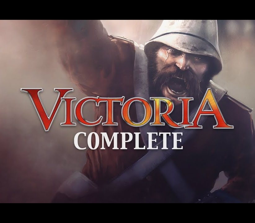 Victoria I Complete 