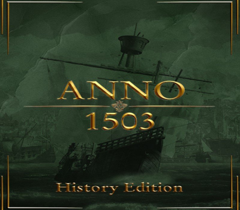 Anno 1503 History Edition 