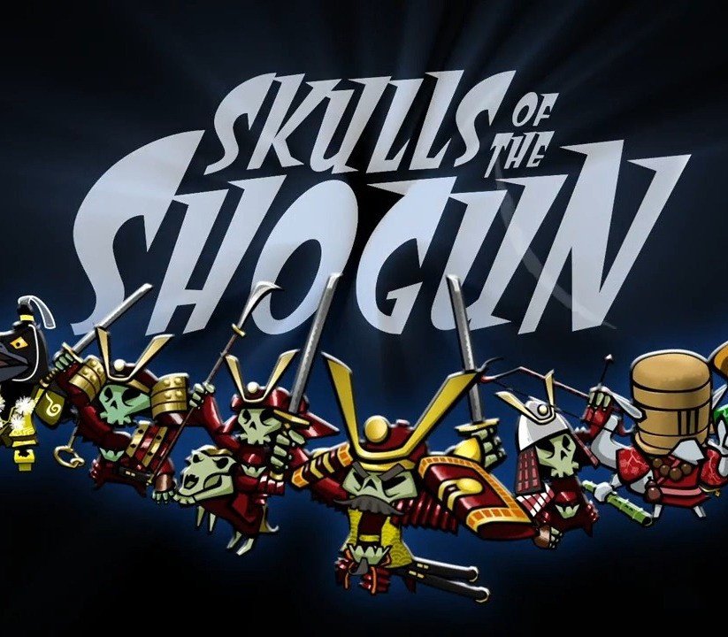 Skulls of the Shogun 