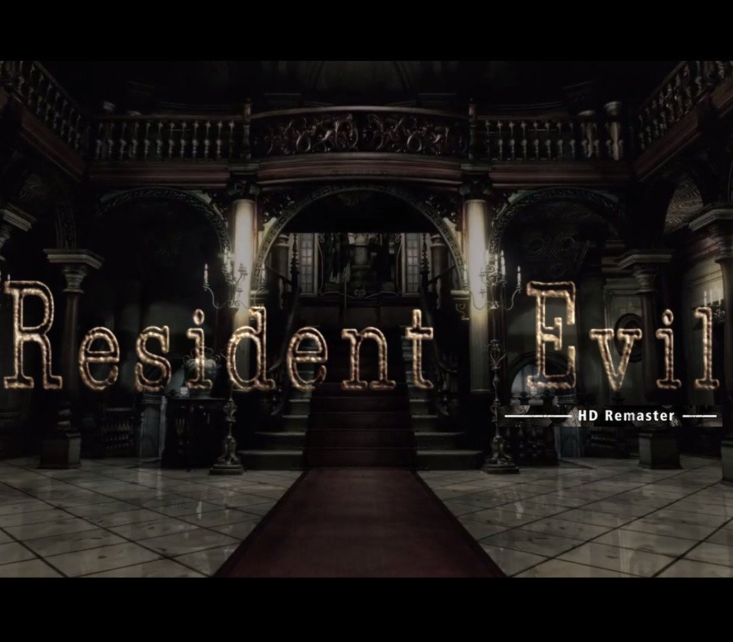 Resident Evil / biohazard HD REMASTER 