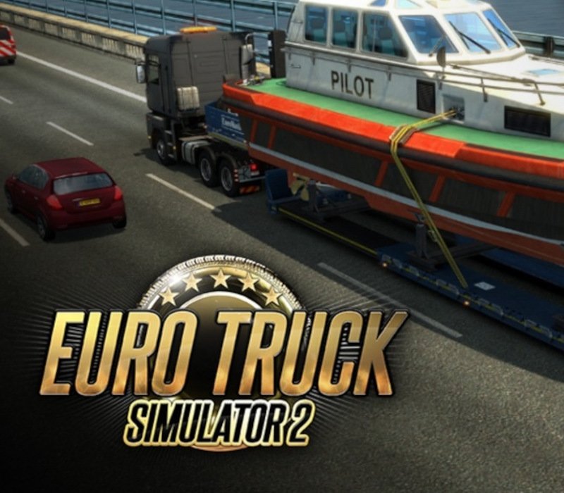 Euro Truck Simulator 2 Cargo Bundle 