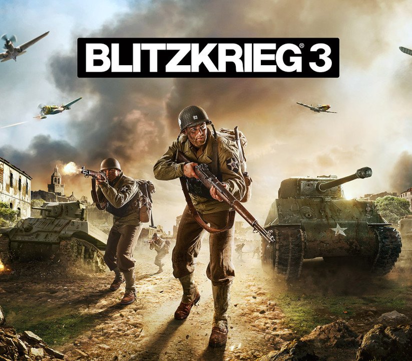 Blitzkrieg 3 
