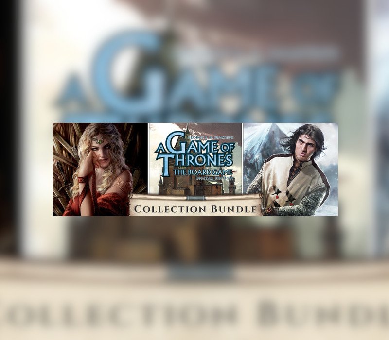 A Game of Thrones: The Board Game Digital Edition Collection Bundle 