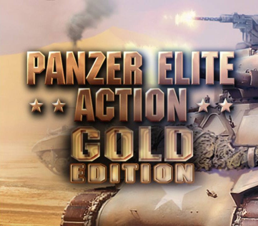 Panzer Elite Action Gold Edition 