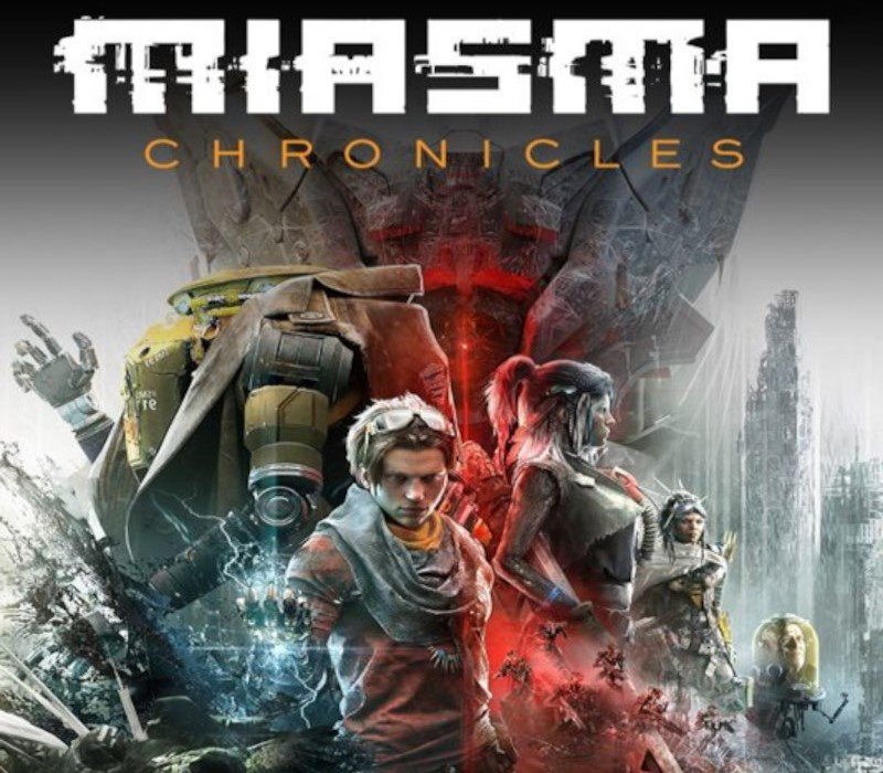 Miasma Chronicles 