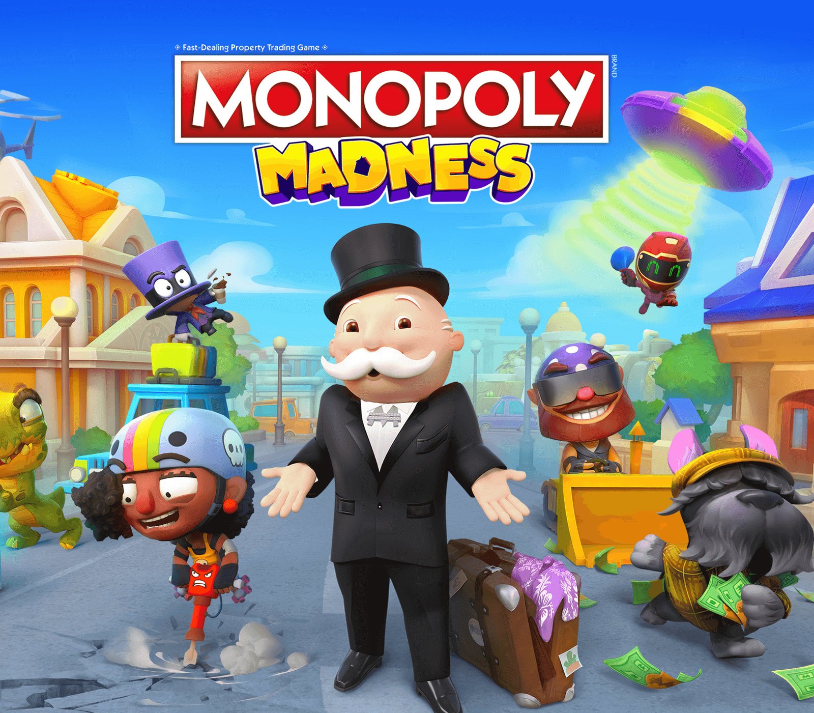 Monopoly Madness 