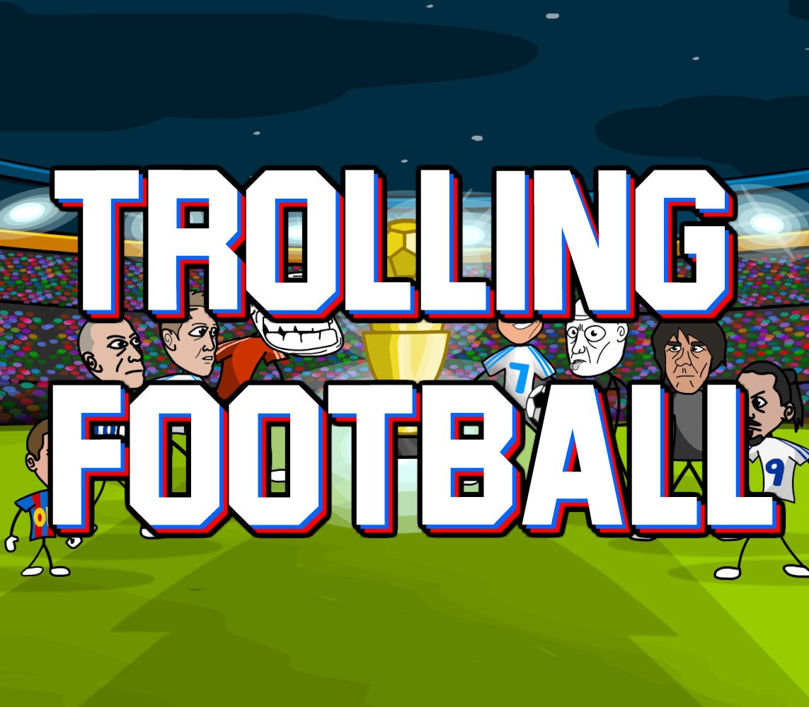 Trolling Football 