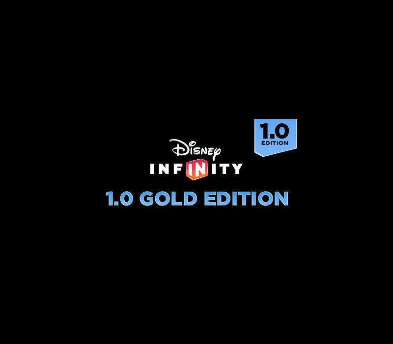 Disney Infinity 1.0: Gold Edition 