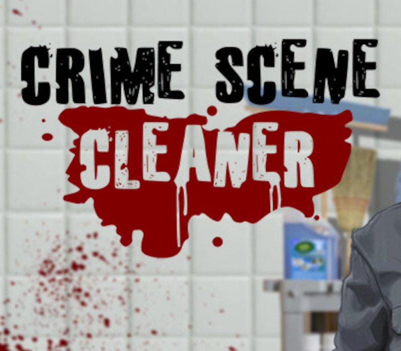 Crime Scene Cleaner 