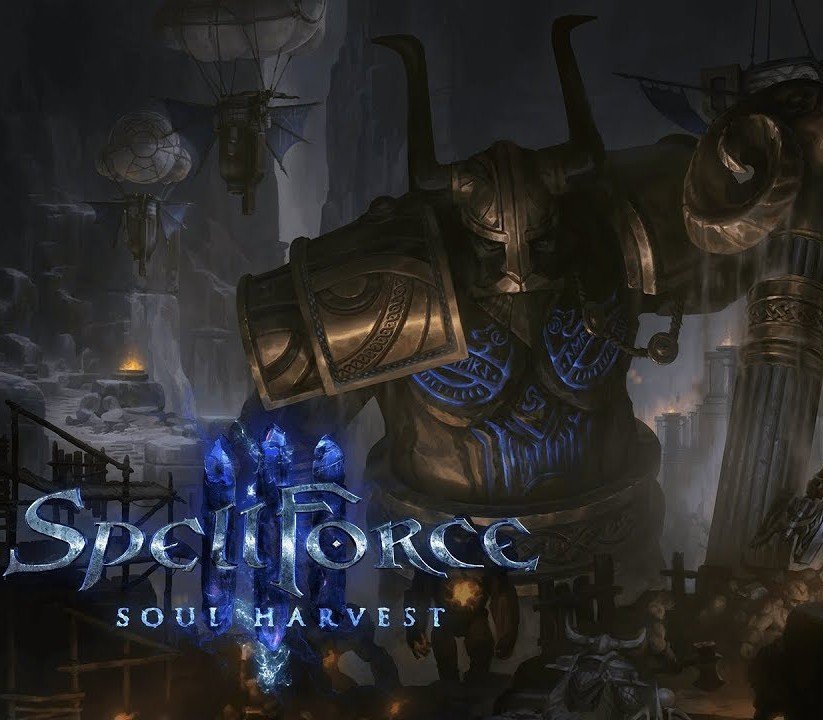 SpellForce 3: Soul Harvest 