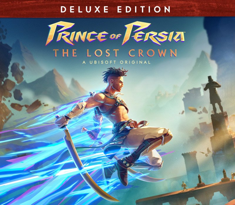 Prince of Persia The Lost Crown Complete Edition 