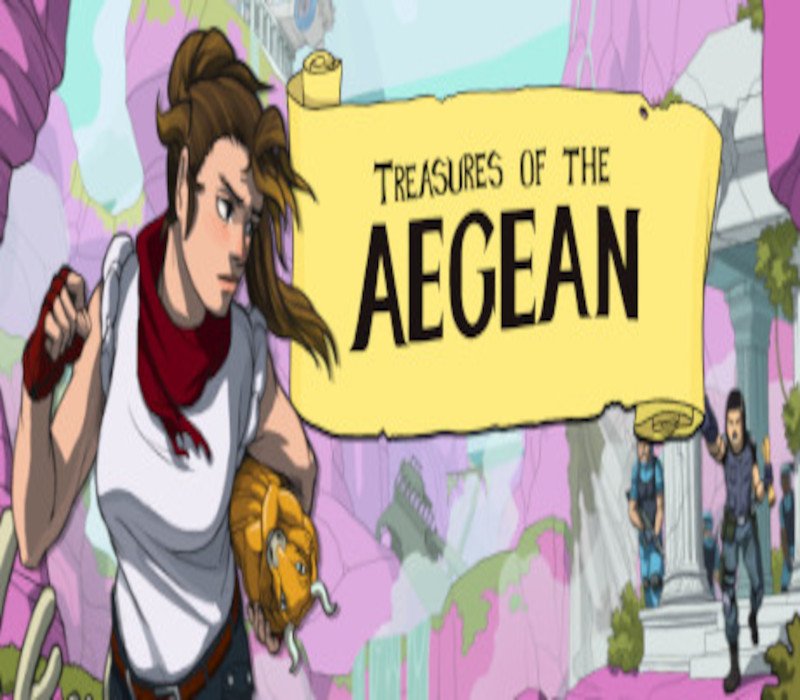 Treasures of the Aegean 