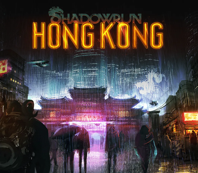 Shadowrun: Hong Kong