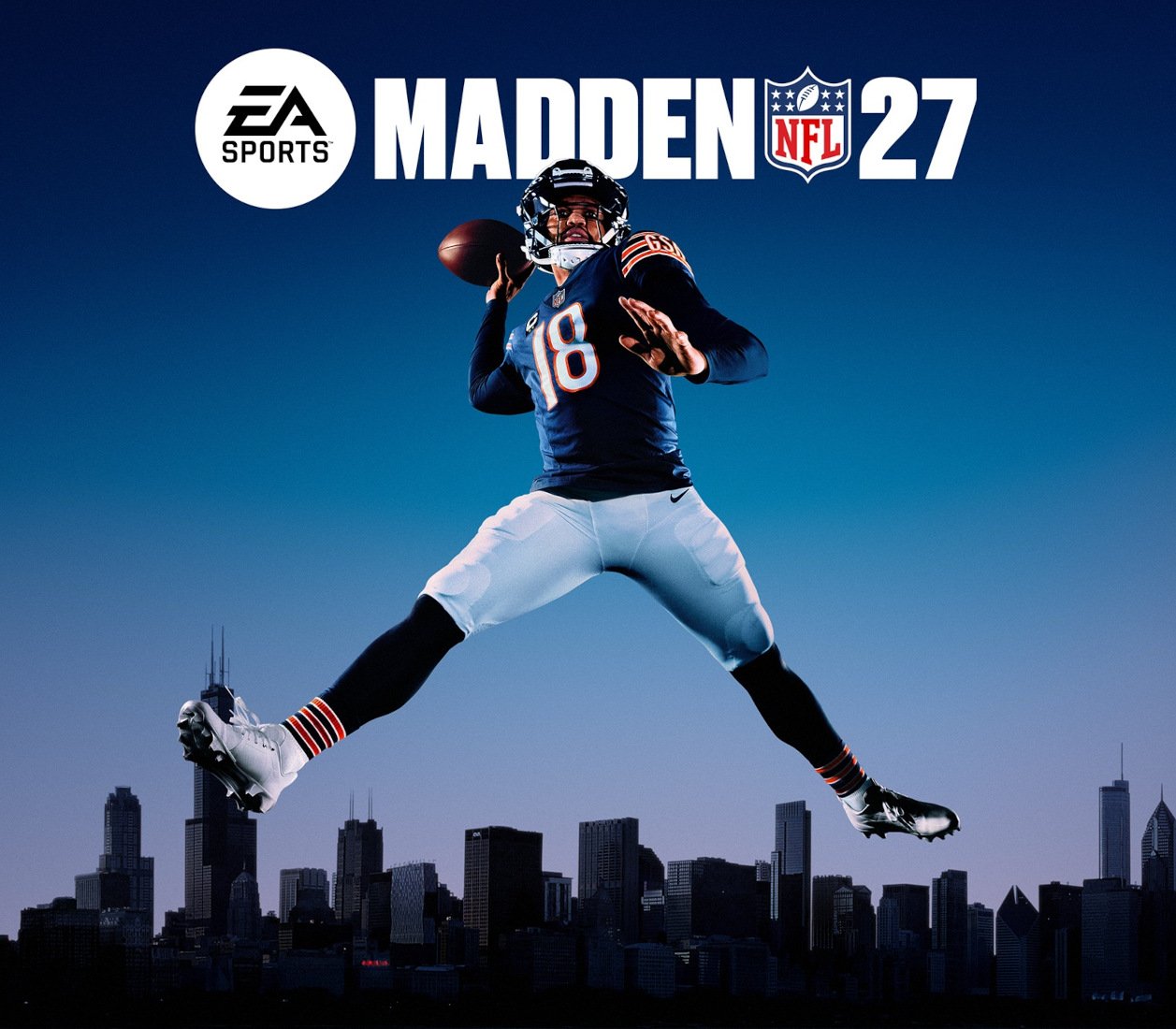 EA SPORTS Madden NFL 27 PRE-ORDER 