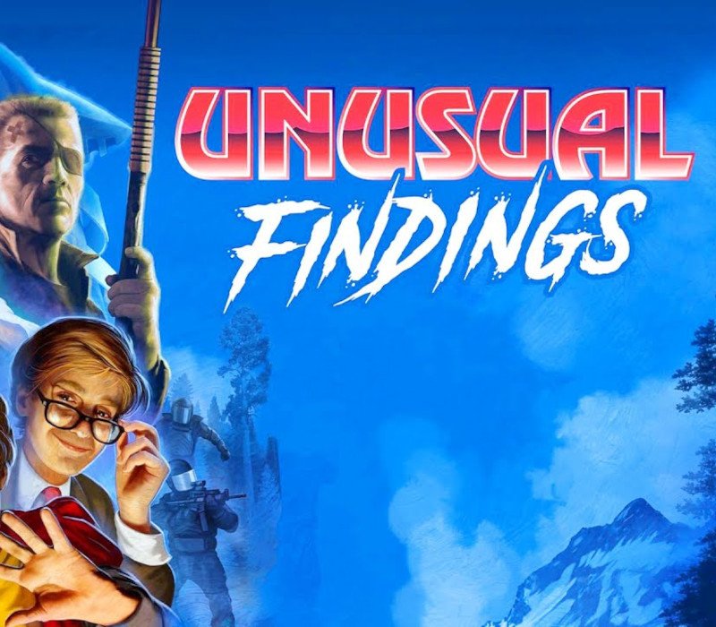 Unusual Findings 