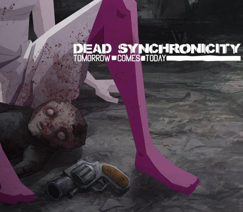 Dead Synchronicity: Tomorrow Comes Today 