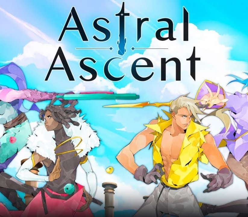 Astral Ascent 
