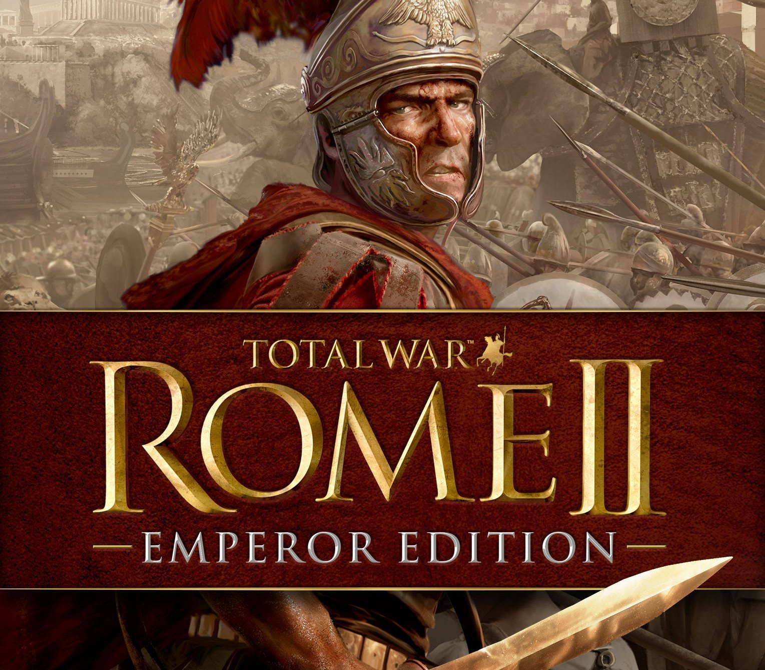 Total War: ROME II Emperor Edition 