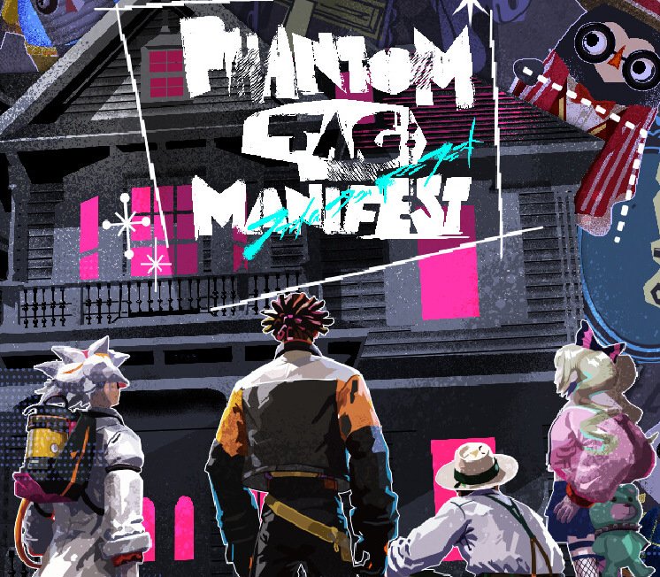 PHANTOM TAG: MANIFEST 