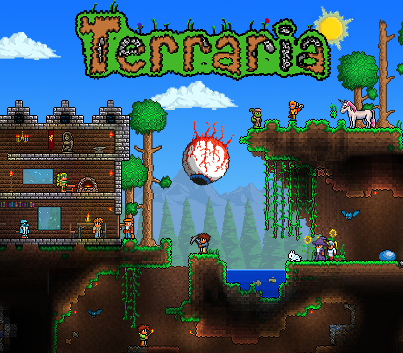 Terraria 