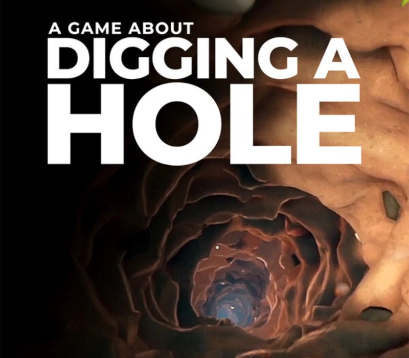 A Game About Digging A Hole 
