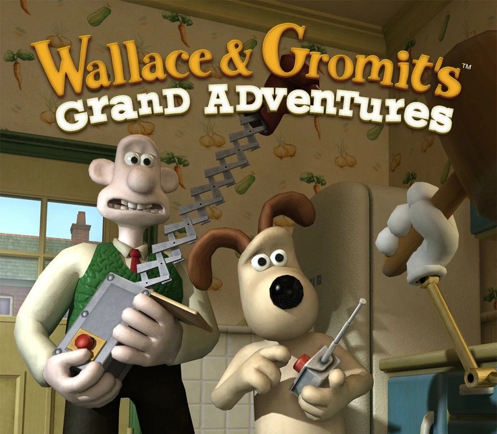 Wallace & Gromit's Grand Adventures 