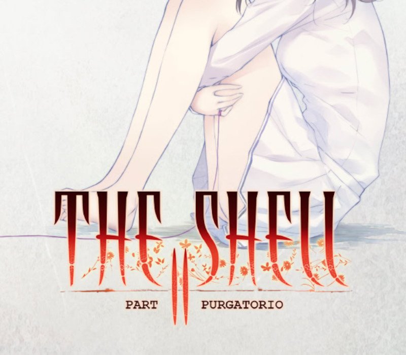 The Shell Part II: Purgatorio 