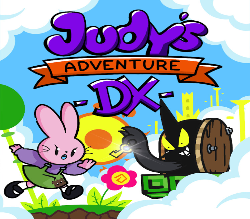 Judy's Adventure DX 