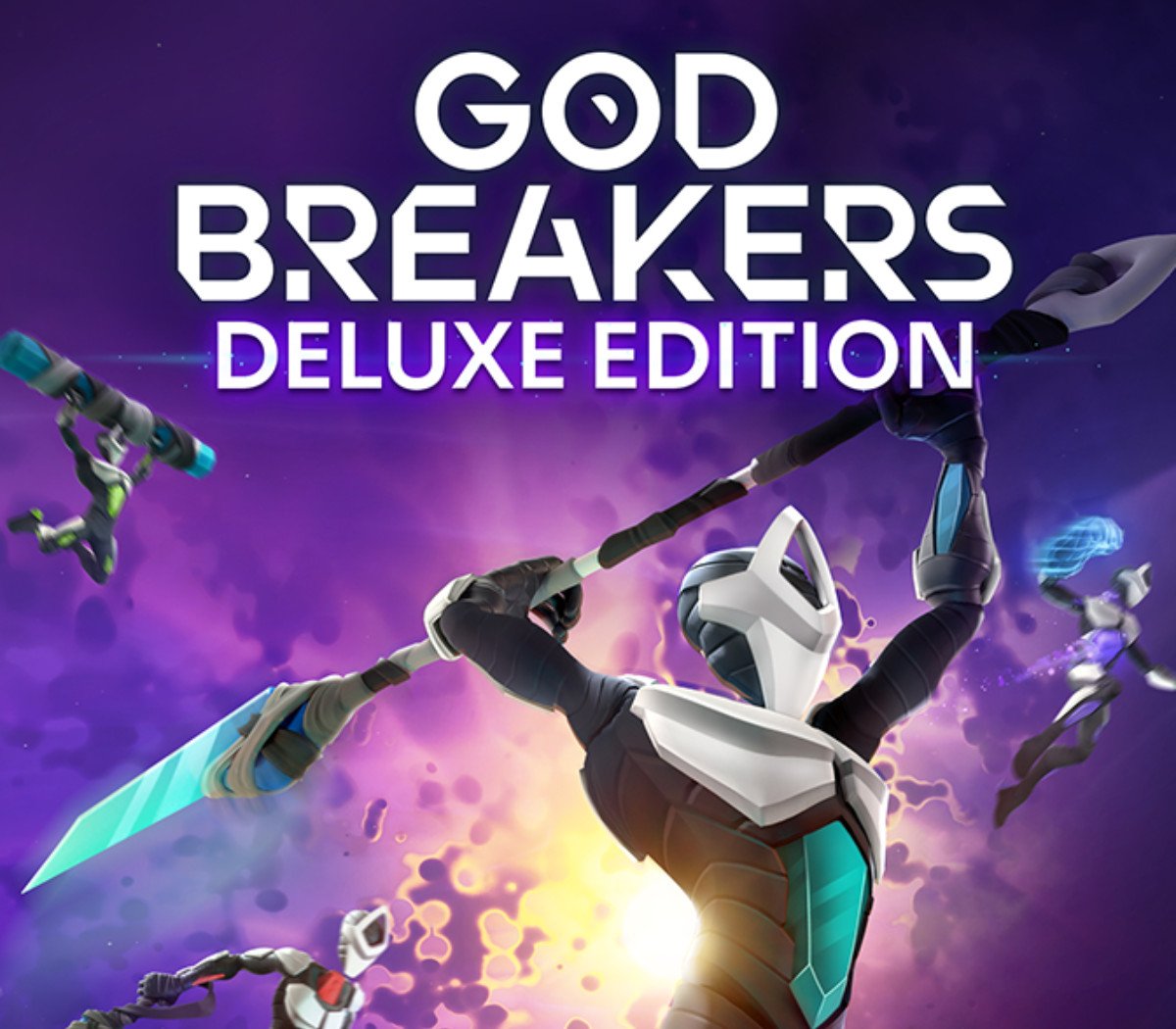 GODBREAKERS Deluxe Edition 