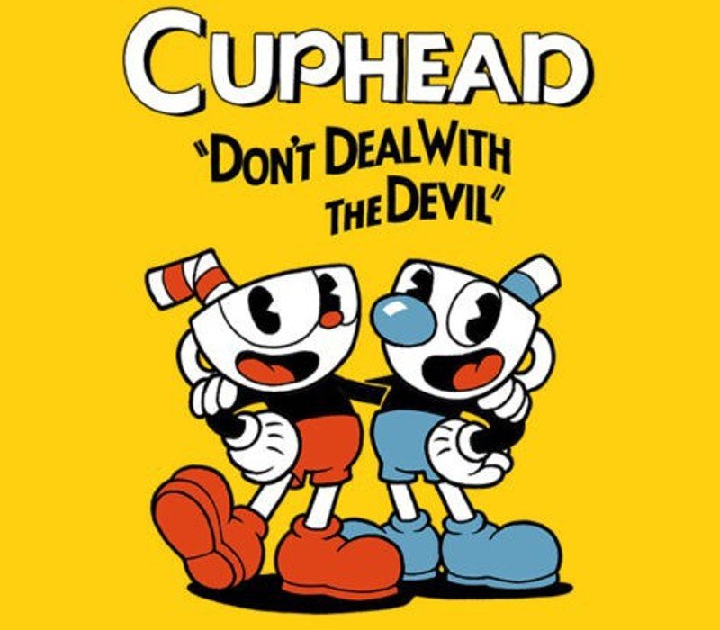 Cuphead 