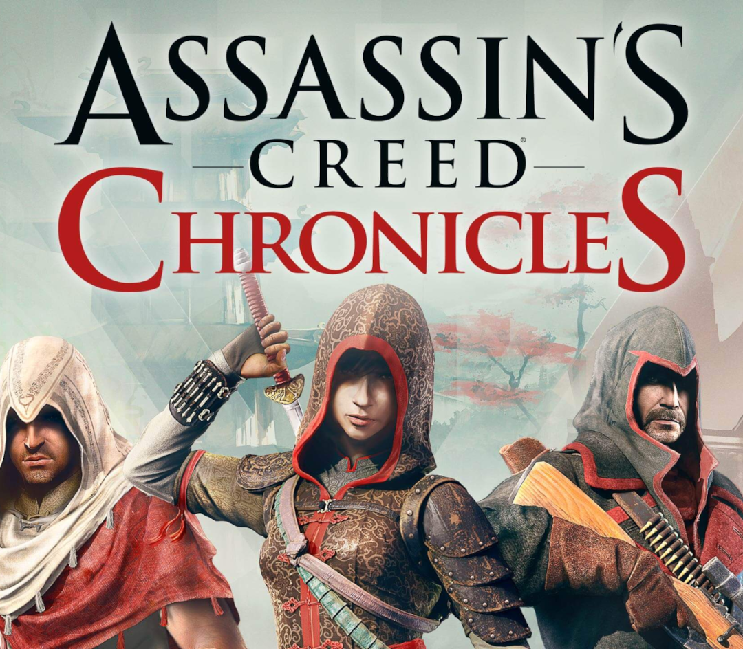 Assassin's Creed Chronicles: Trilogy 