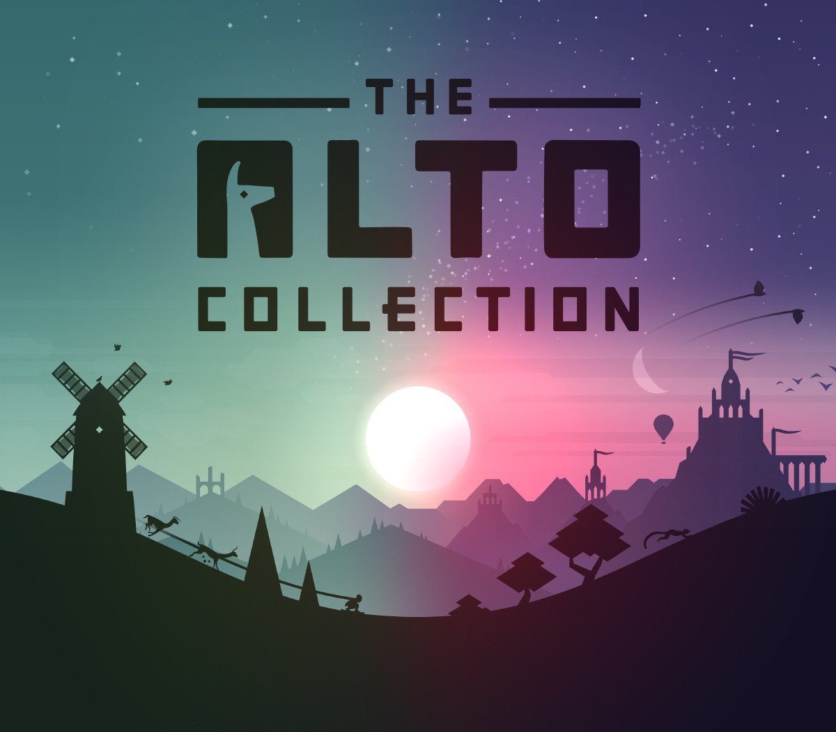 The Alto Collection 