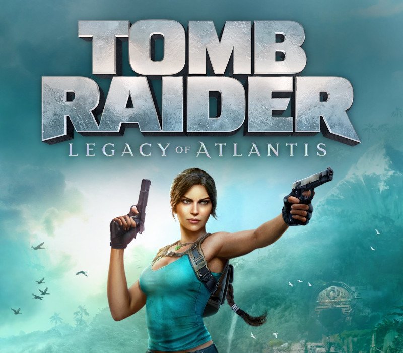 Tomb Raider: Legacy of Atlantis PRE-ORDER 