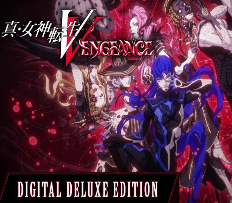 Shin Megami Tensei V: Vengeance Digital Deluxe Edition 