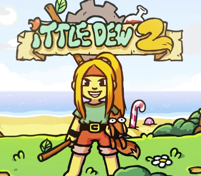 Ittle Dew 2 