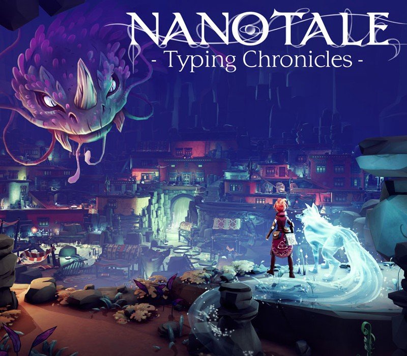Nanotale - Typing Chronicles