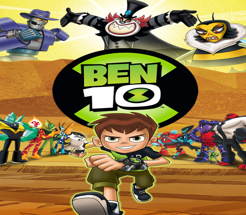 Ben 10 