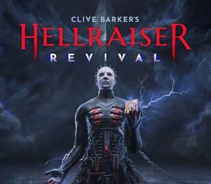 Clive Barker's Hellraiser: Revival 
