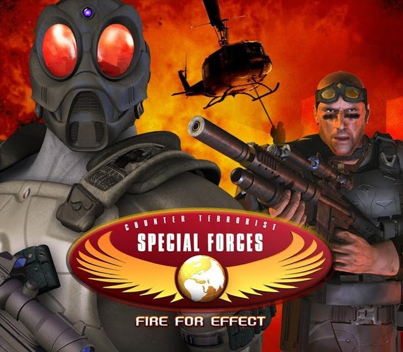CT Special Forces: Fire for Effect 
